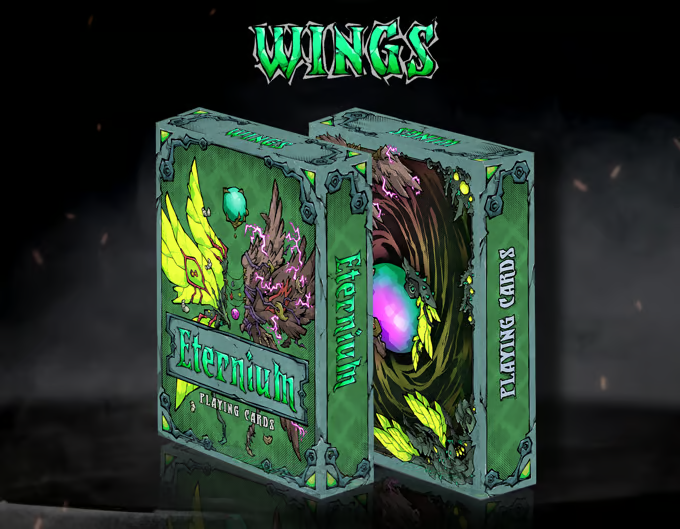 Eternium Wings tucks